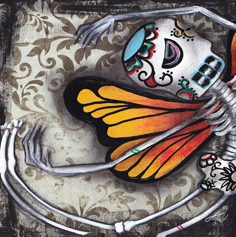 Flight Of The Monarch
