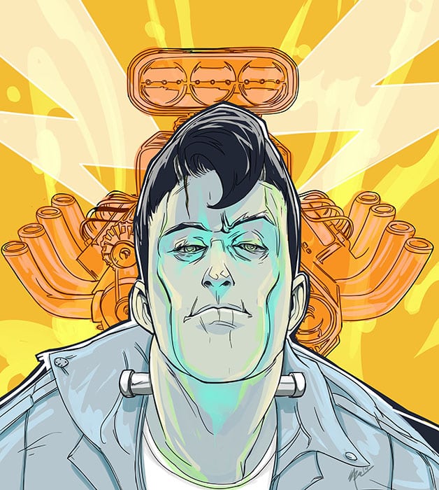 Frank
