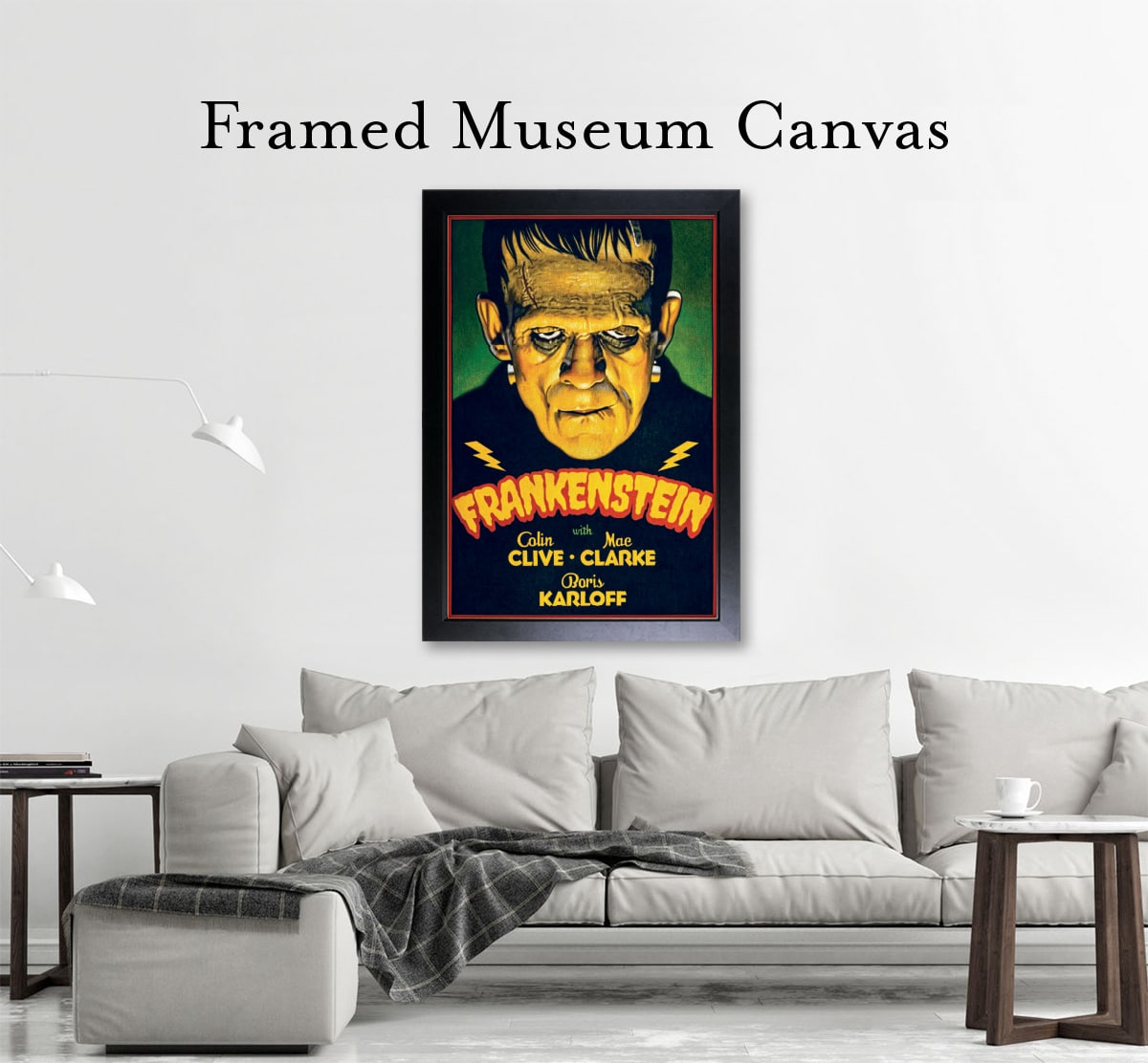 Frankenstein Movie Poster - Image 5