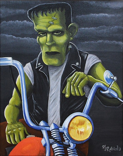 Frankie Boltz