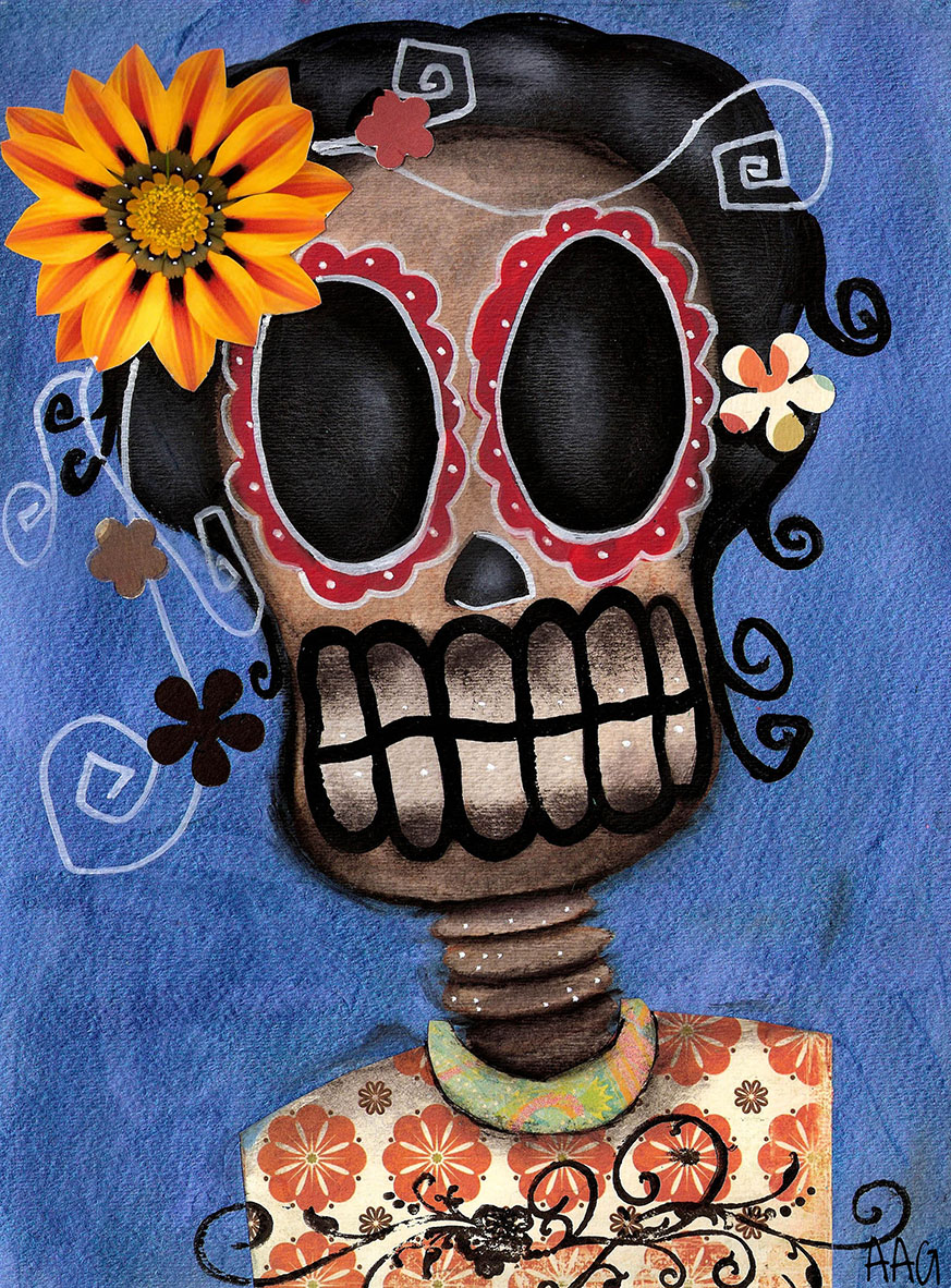 Frida Muerta