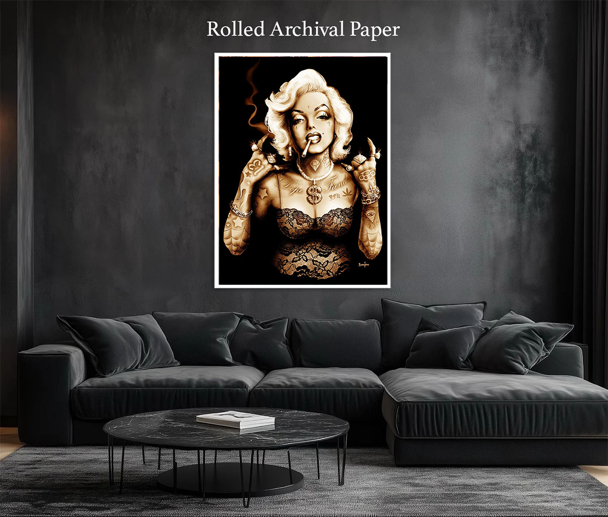 Gangsta Marilyn - Image 2