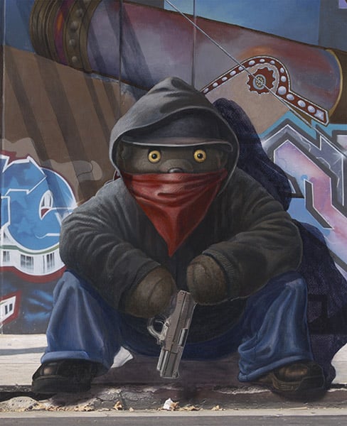 Gangsta Teddy