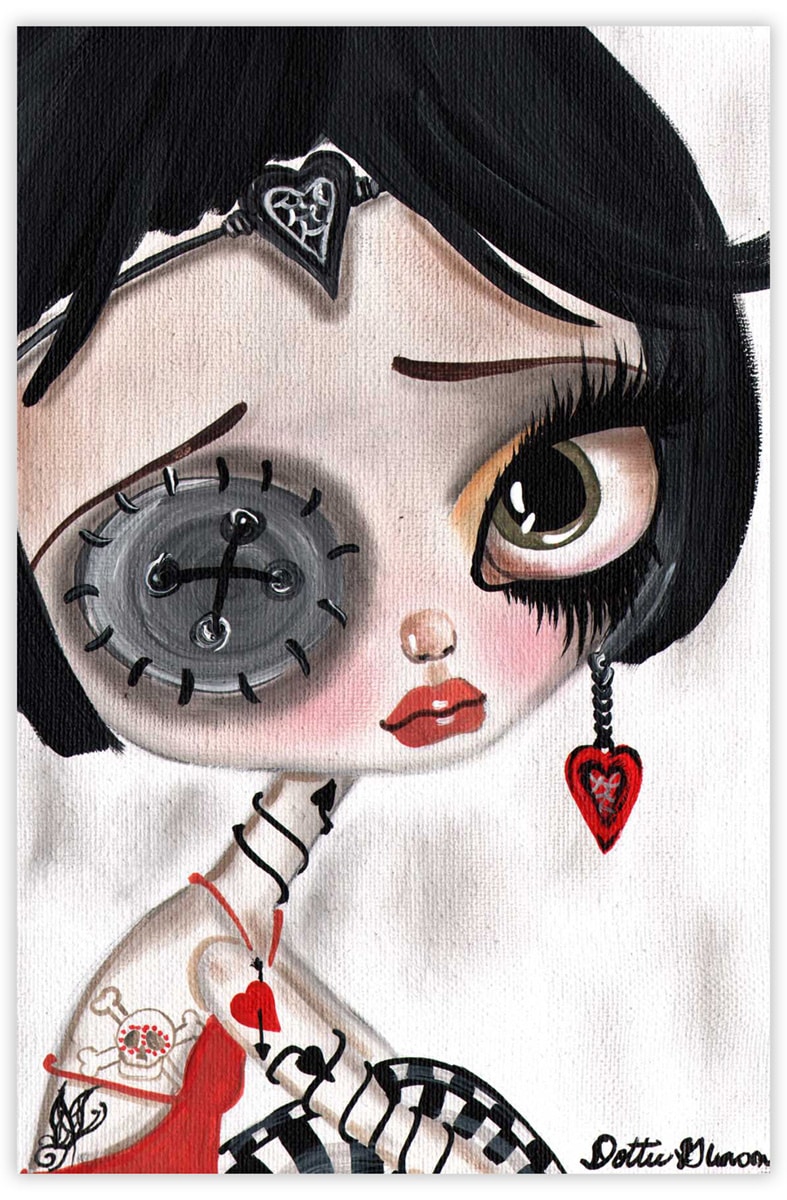 Girly Rude