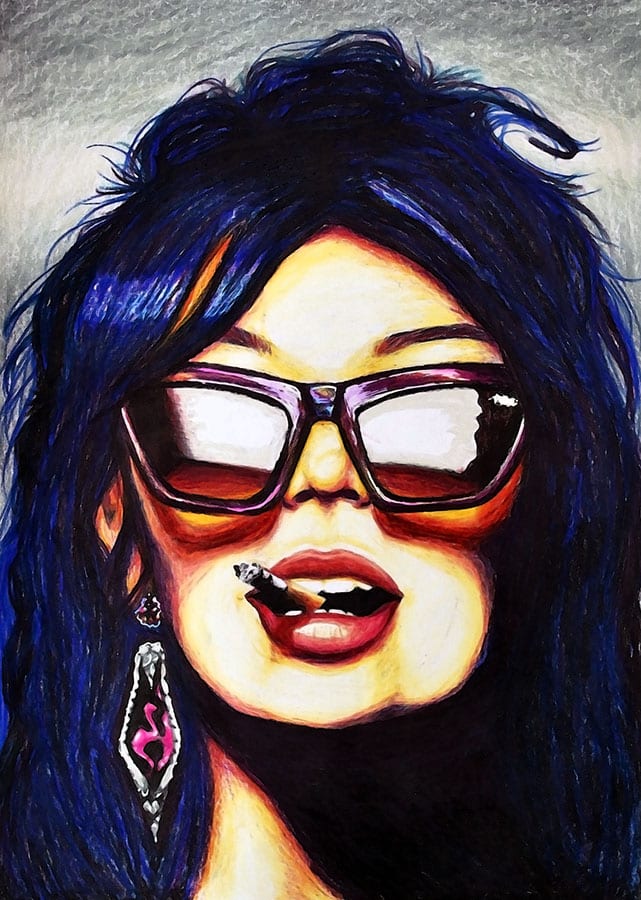 Glam Girl