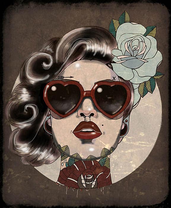 Glam
