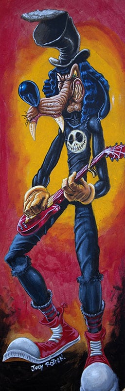 Goofy Slash