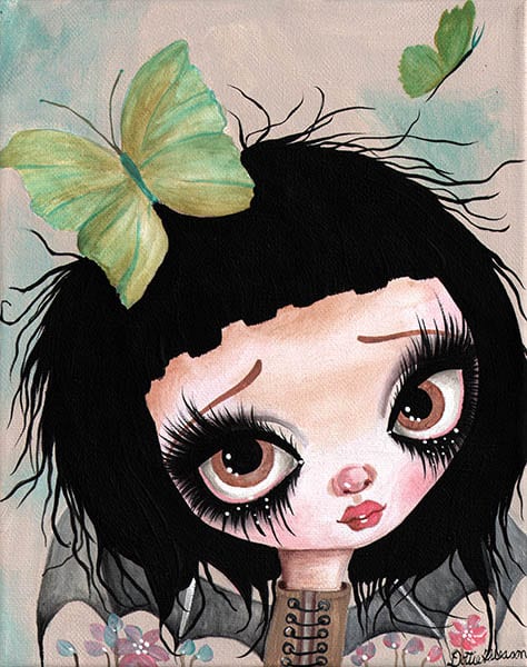 Gothic Fairy No. 1