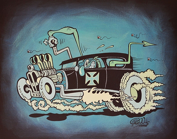 Haulin Howard Kraut