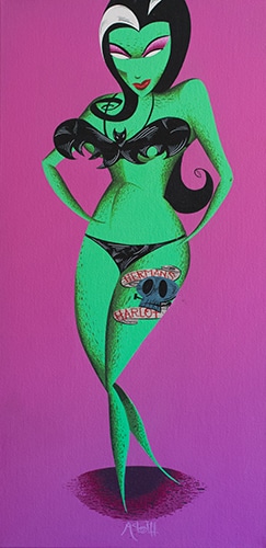 Hermans Harlot