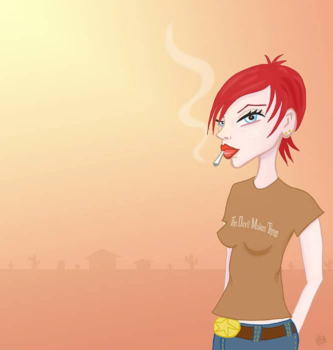 Hillbilly Girl