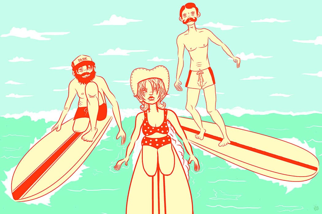 Hillbilly Surfari