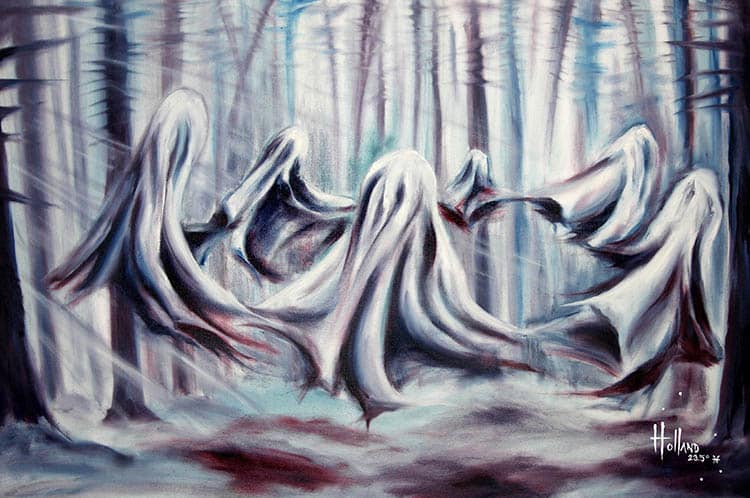 Ghost Party