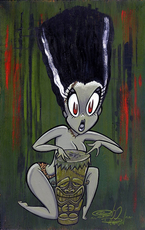 Horrortique