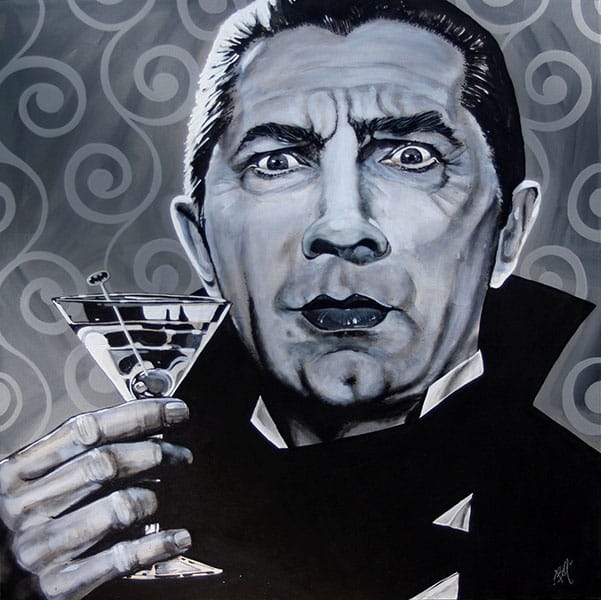 I Never Drink Wine