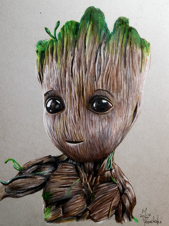 I am Root