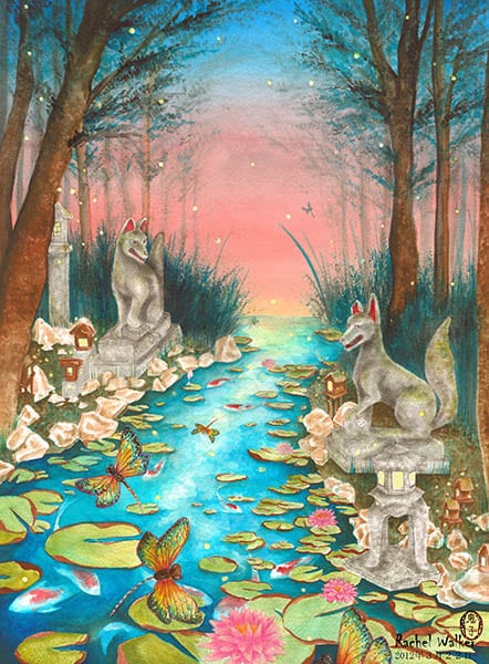 Inari's Garden