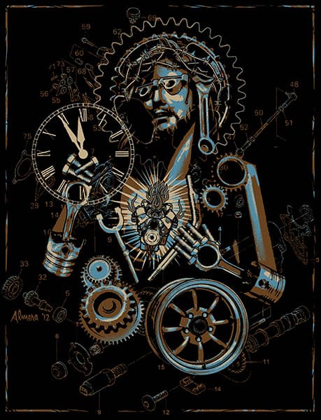 Industrial Christ