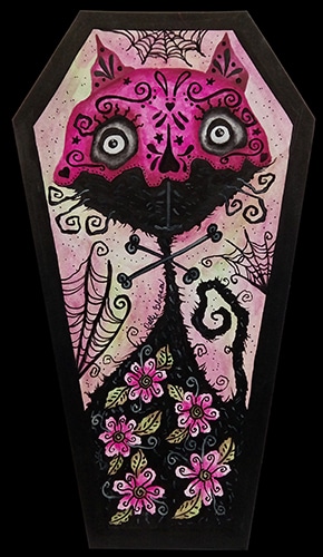 JUANITA MARGARITA dia de los muertos