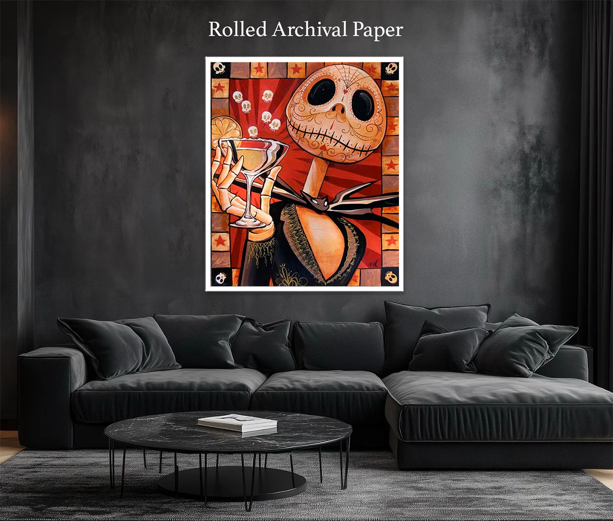 Jack Celebrates The Dead - Image 2
