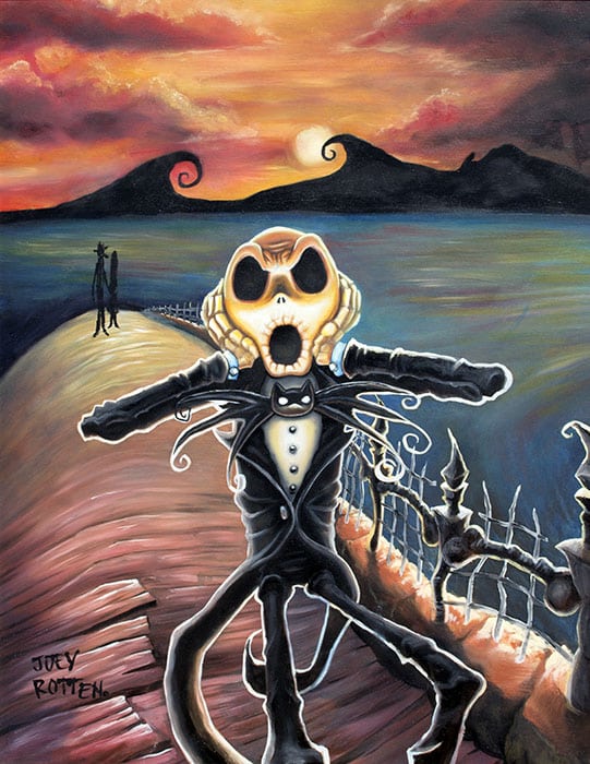 Jack Screams