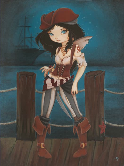 Jane of the Sea