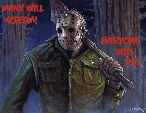Many Will Scream