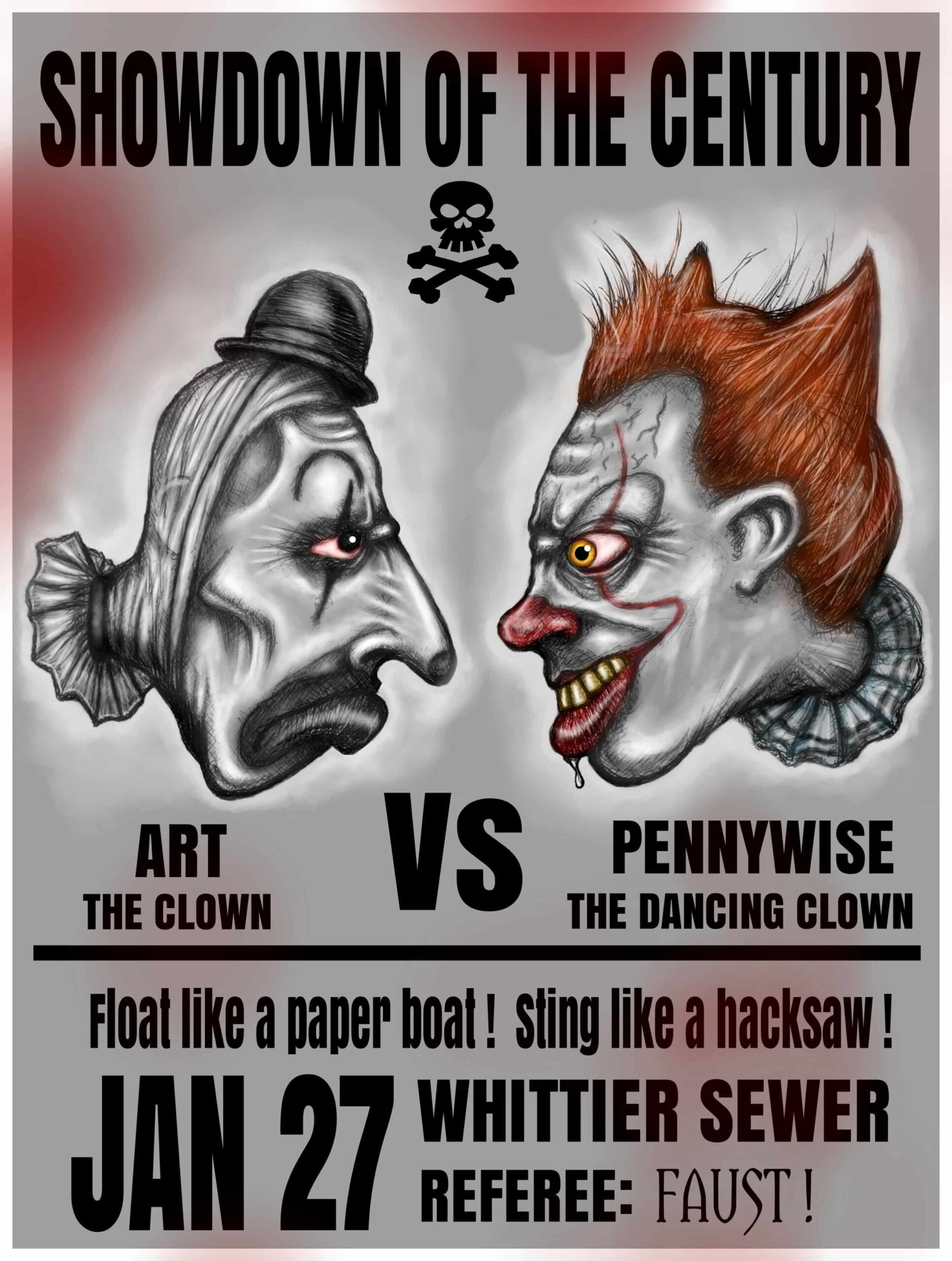 Killer Clown Town