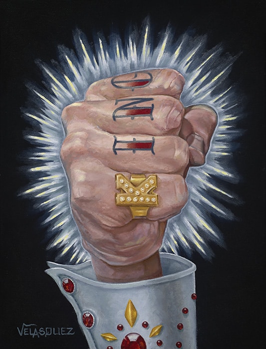 King Fist