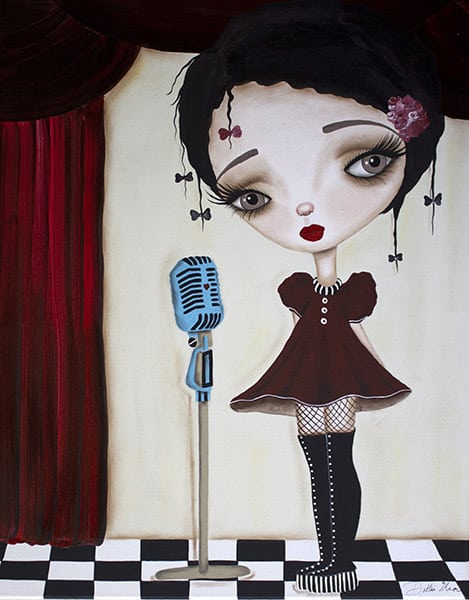 Little Performer