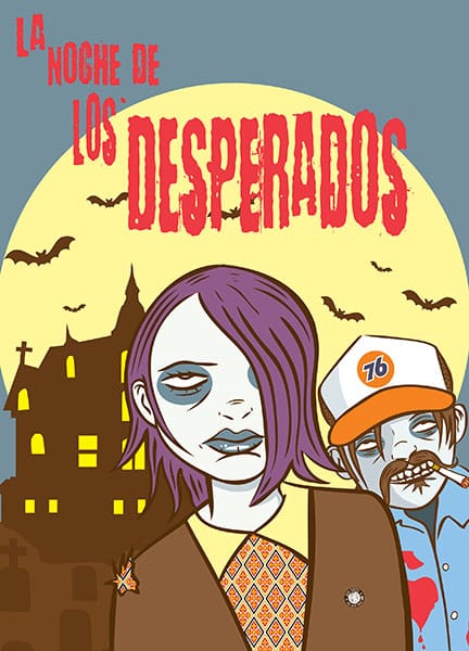 La Noche De Los Desperados