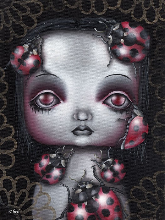 Ladybug Girl