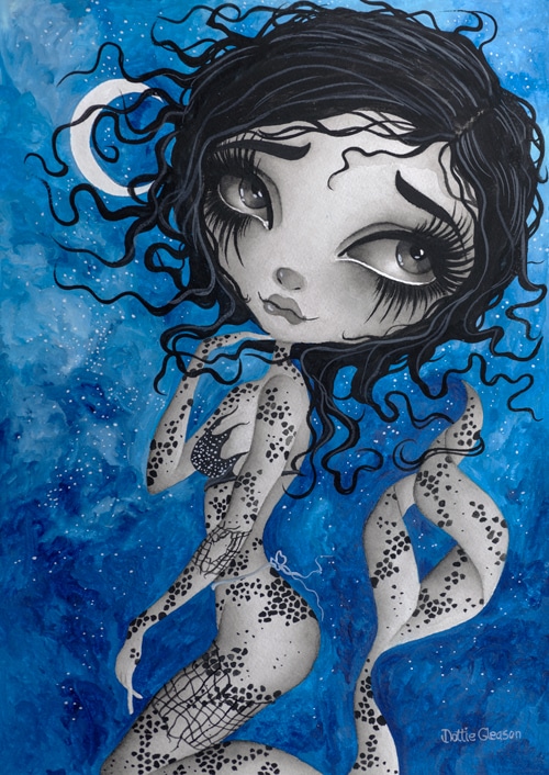 Life of a Mermaid