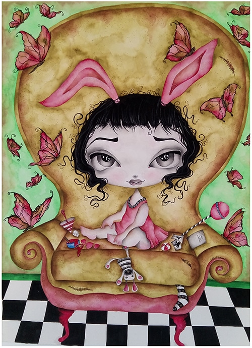 Little Alice