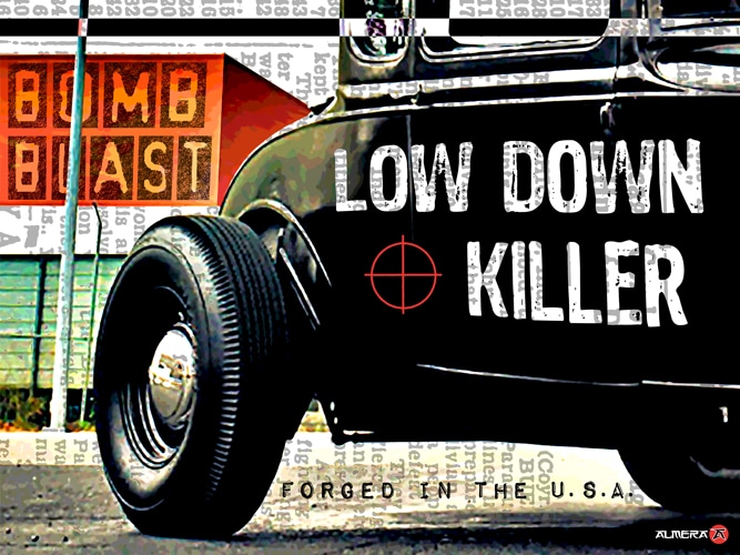 Low Down Killer