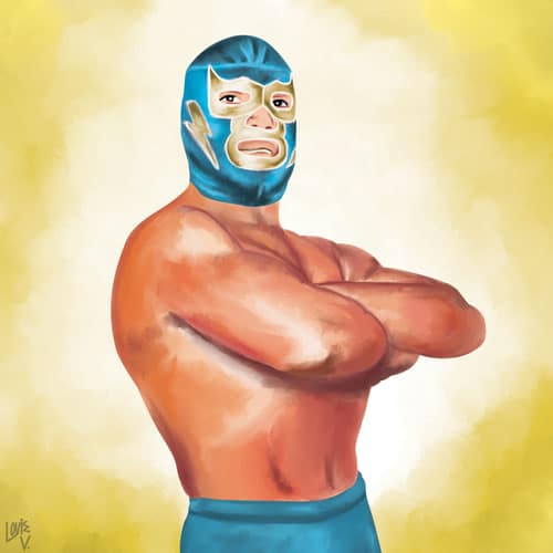 Lucha Electric