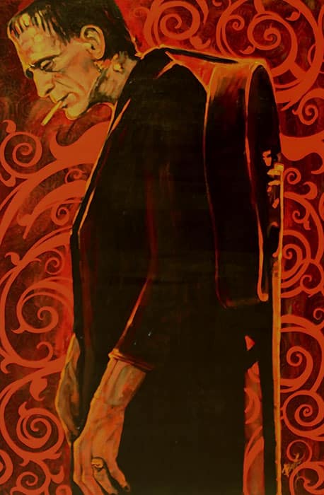 Man in Black