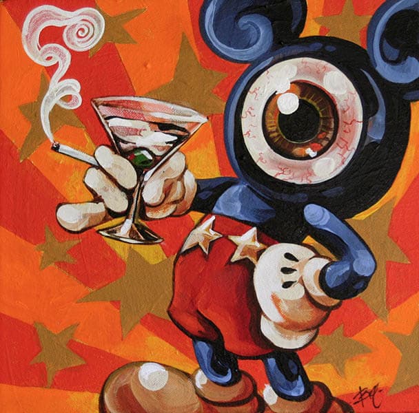 Mono Mickey