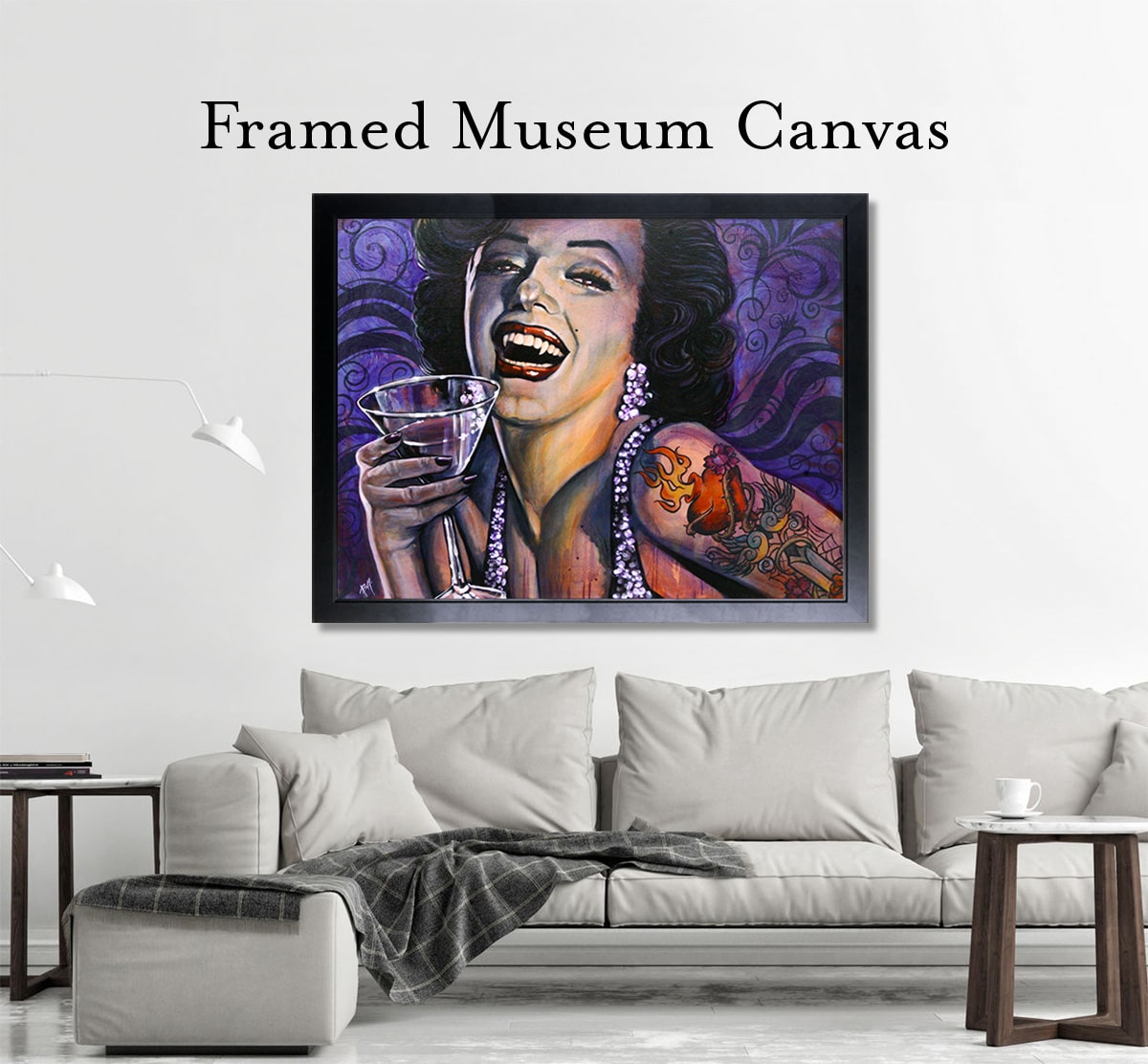Marilyn Noir - Image 5