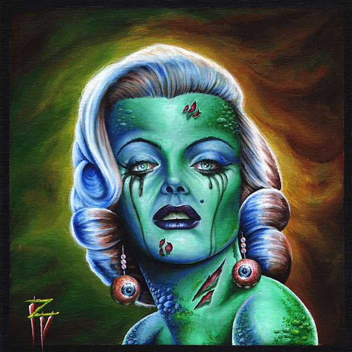 Marilyn of the Dead