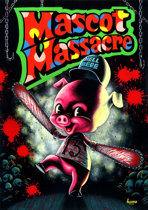 Mascot Massacre