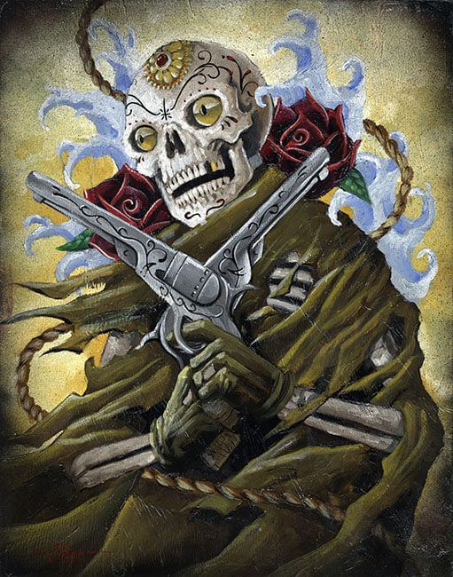 Merchant of Death