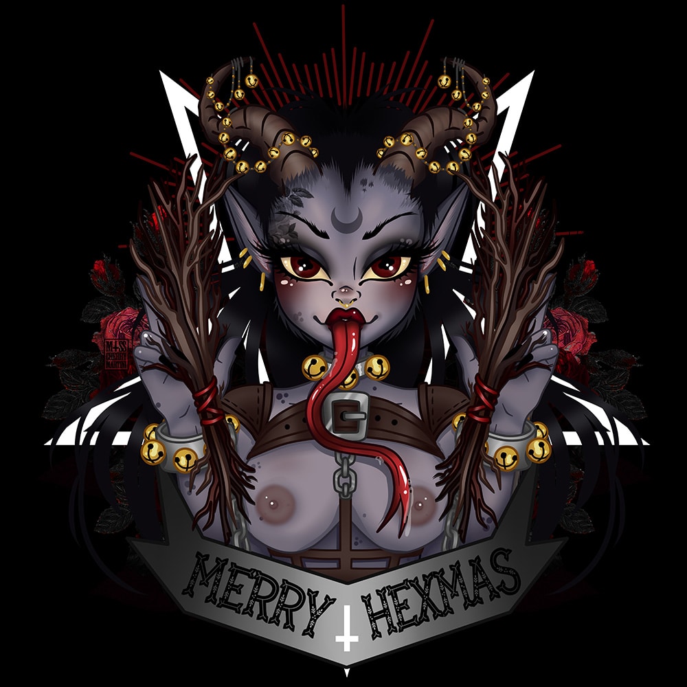 Merry Hexmas