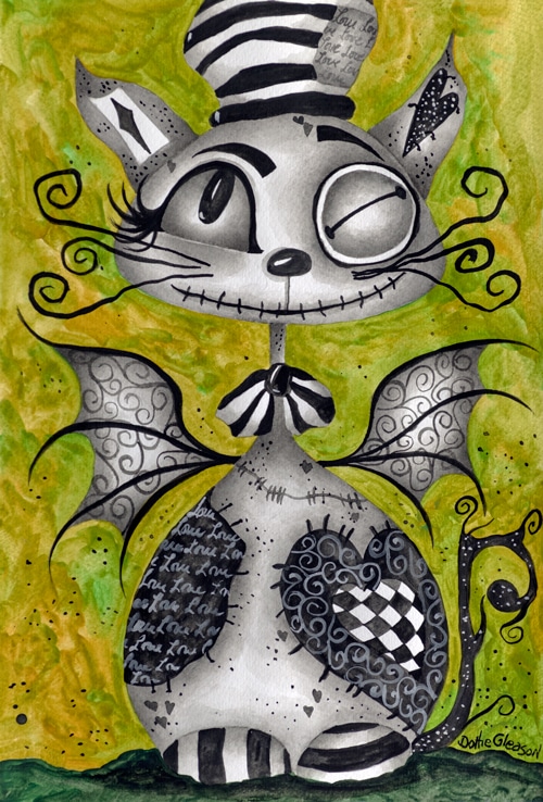 Mille Bat Cat