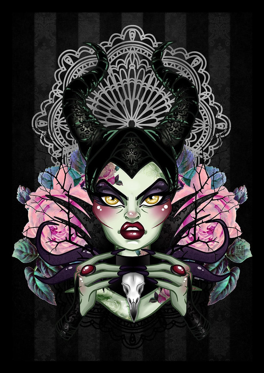 Mistress of Vengeance