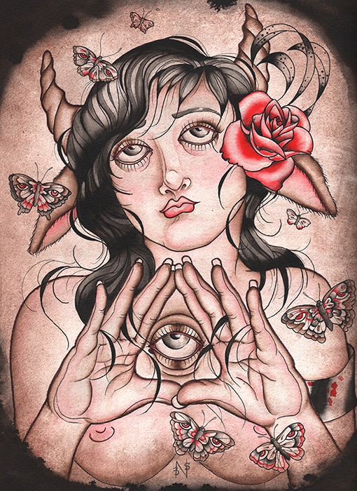 Mnemosyne Medea