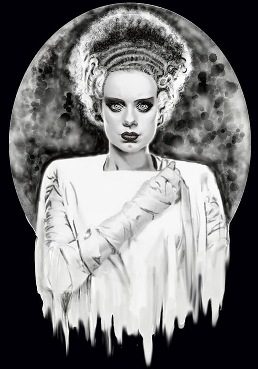 Monsters Bride