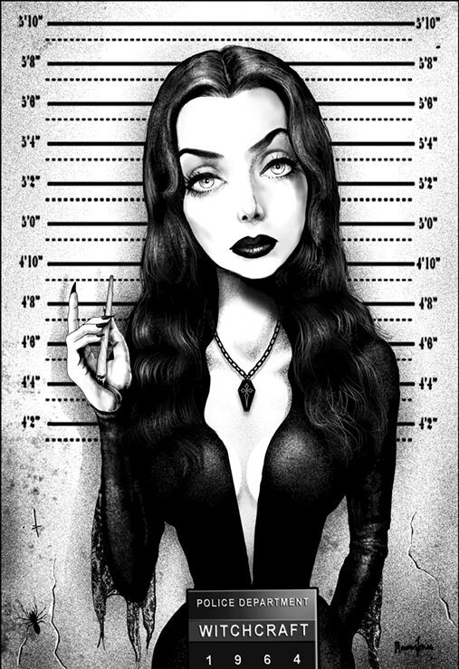 Mrs Adams