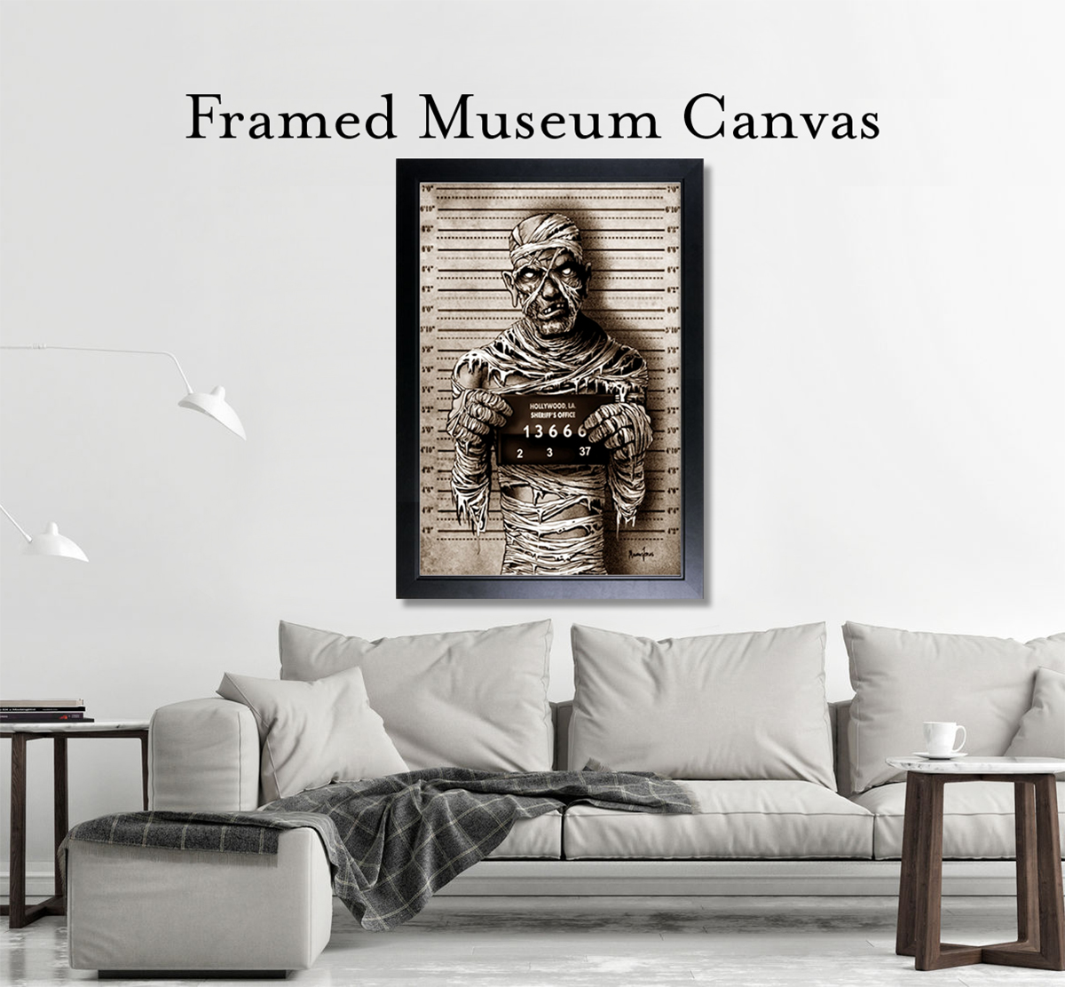 Mummy Mugshot - Image 5
