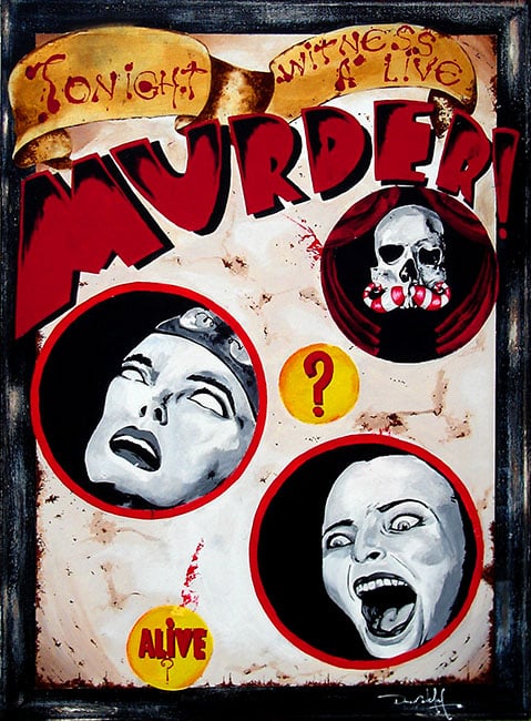 Murder